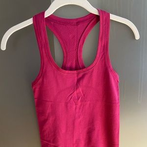Lululemon training tank XXS